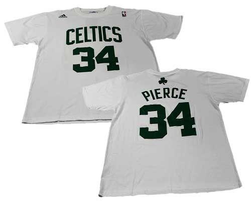 paul pierce celtics t shirt