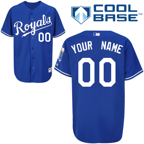 royals baseball jersey