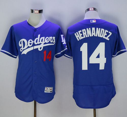 dodgers jersey hernandez