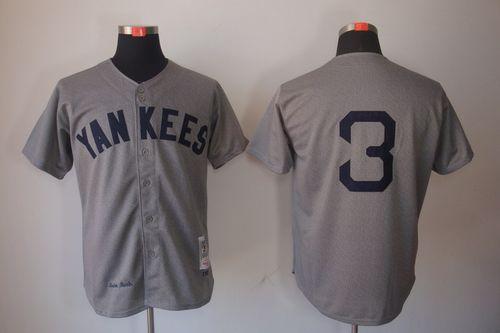 babe ruth throwback jersey