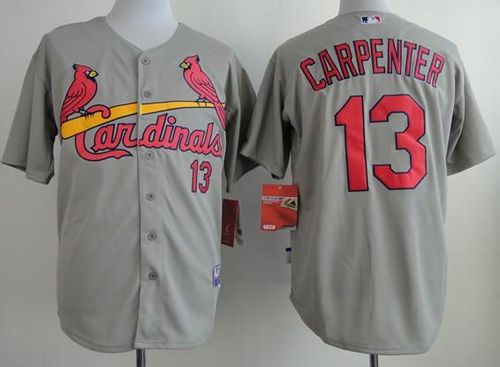 grey cardinals jersey