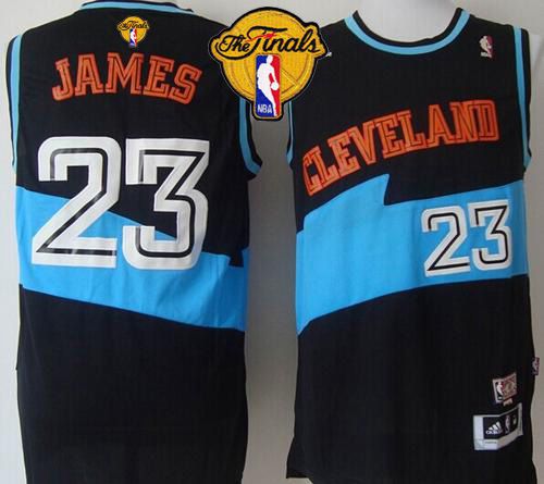 kyrie irving black finals jersey