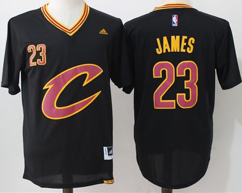 lebron james black cavs jersey