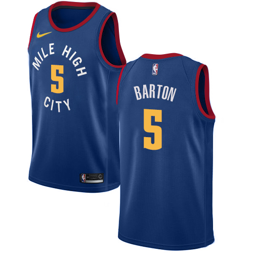 anthony nuggets jersey