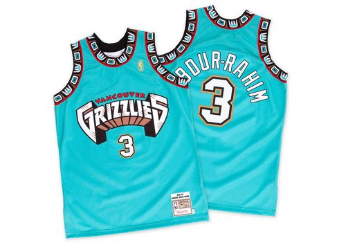 allen iverson grizzlies jersey