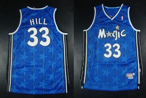 grant hill magic jersey