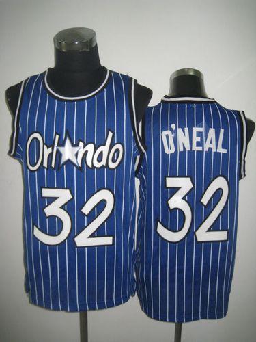 shaq white magic jersey