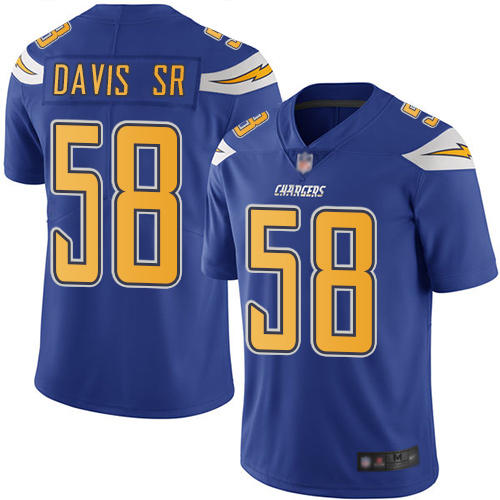 chargers salute to service jersey