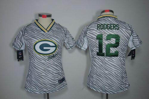 aaron rodgers embroidered jersey