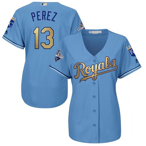 perez gold jersey