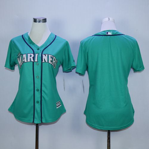 mariners jersey womens