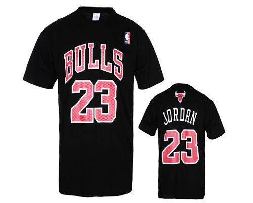 t shirt chicago bulls jordan 23