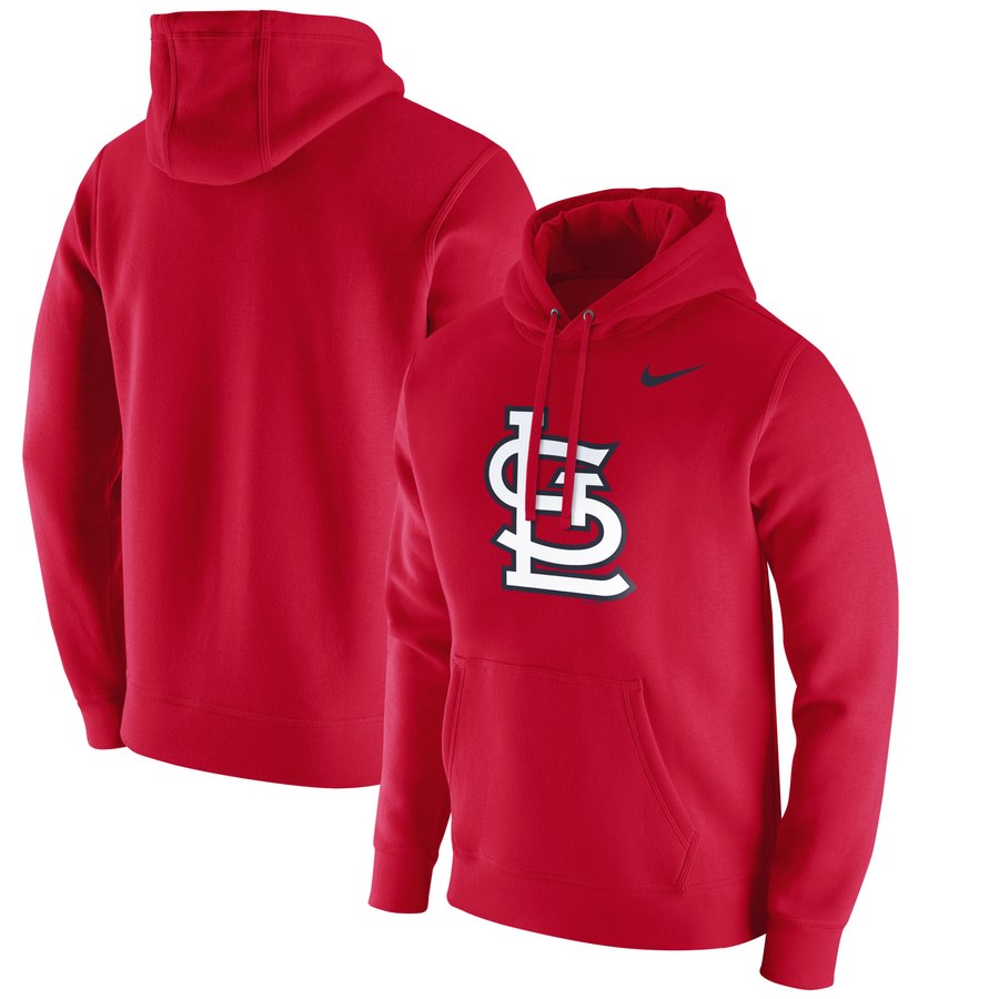 St. Louis Cardinals Nike Franchise Hoodie Red