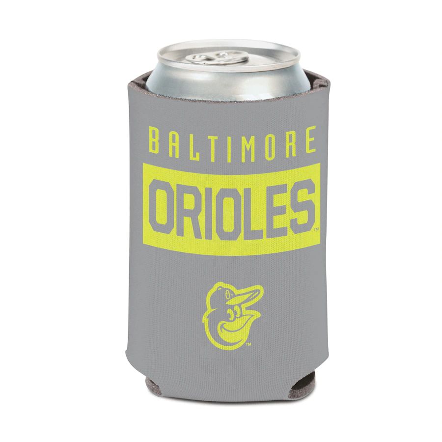 Baltimore Orioles WinCraft 12oz. Neon Can Cooler