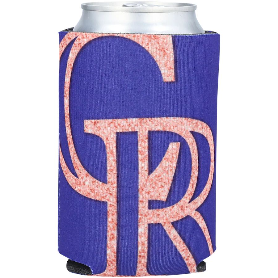 Colorado Rockies WinCraft 12oz. Rose Gold Can Cooler