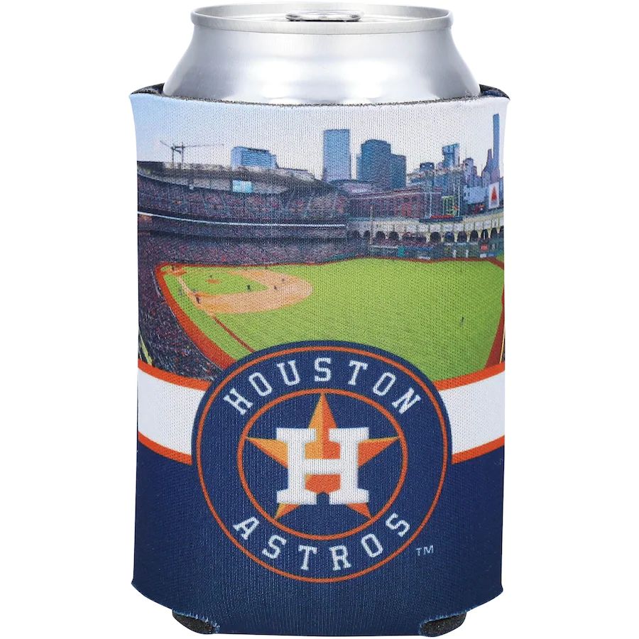 Houston Astros WinCraft 12oz. Stadium Can Cooler