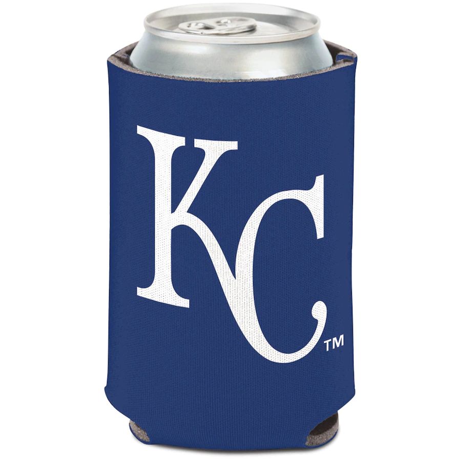 Kansas City Royals WinCraft 12oz. Logo Can Cooler