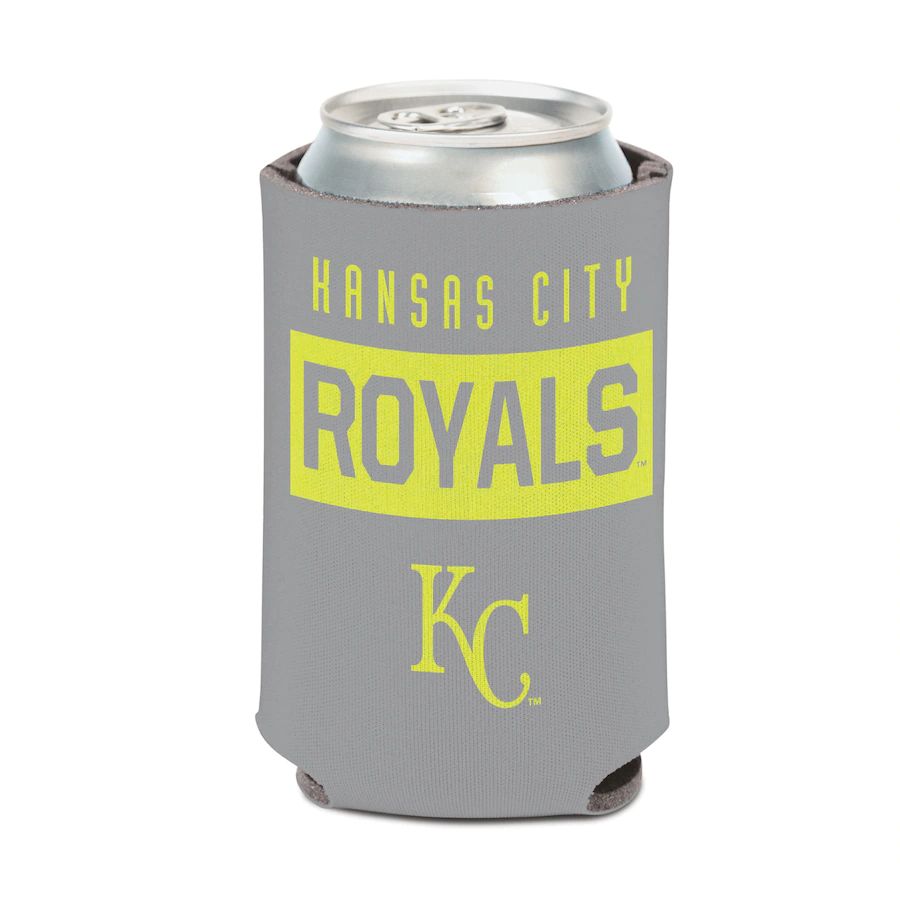 Kansas City Royals WinCraft 12oz. Neon Can Cooler