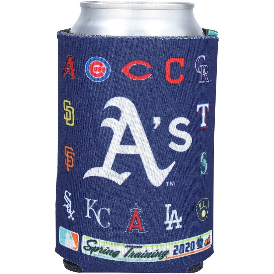 Oakland Athletics WinCraft 12oz. 2020 Spring Training Can Cooler