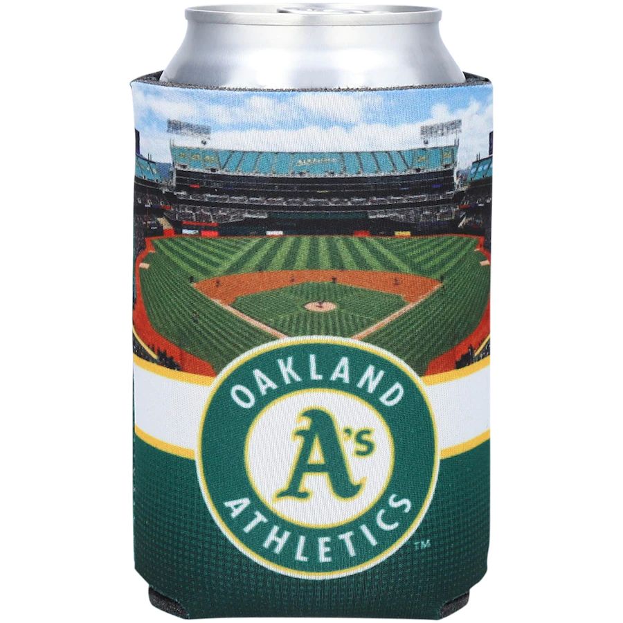 Oakland Athletics WinCraft 12oz. Stadium Can Cooler