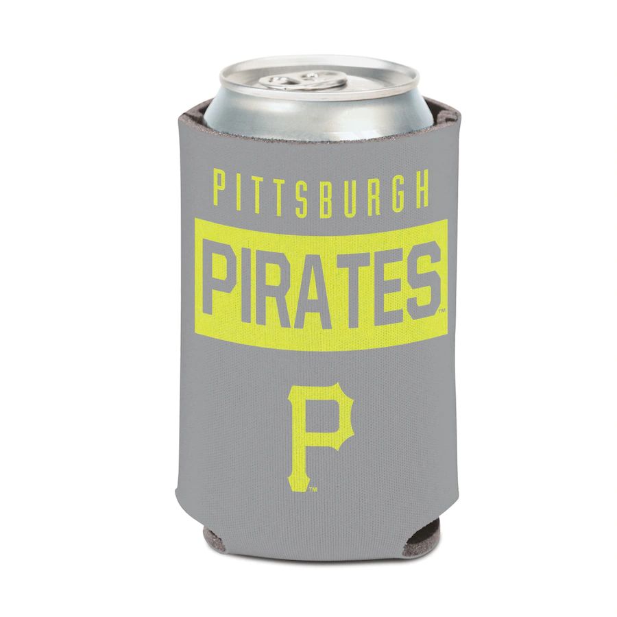 Pittsburgh Pirates WinCraft 12oz. Neon Can Cooler