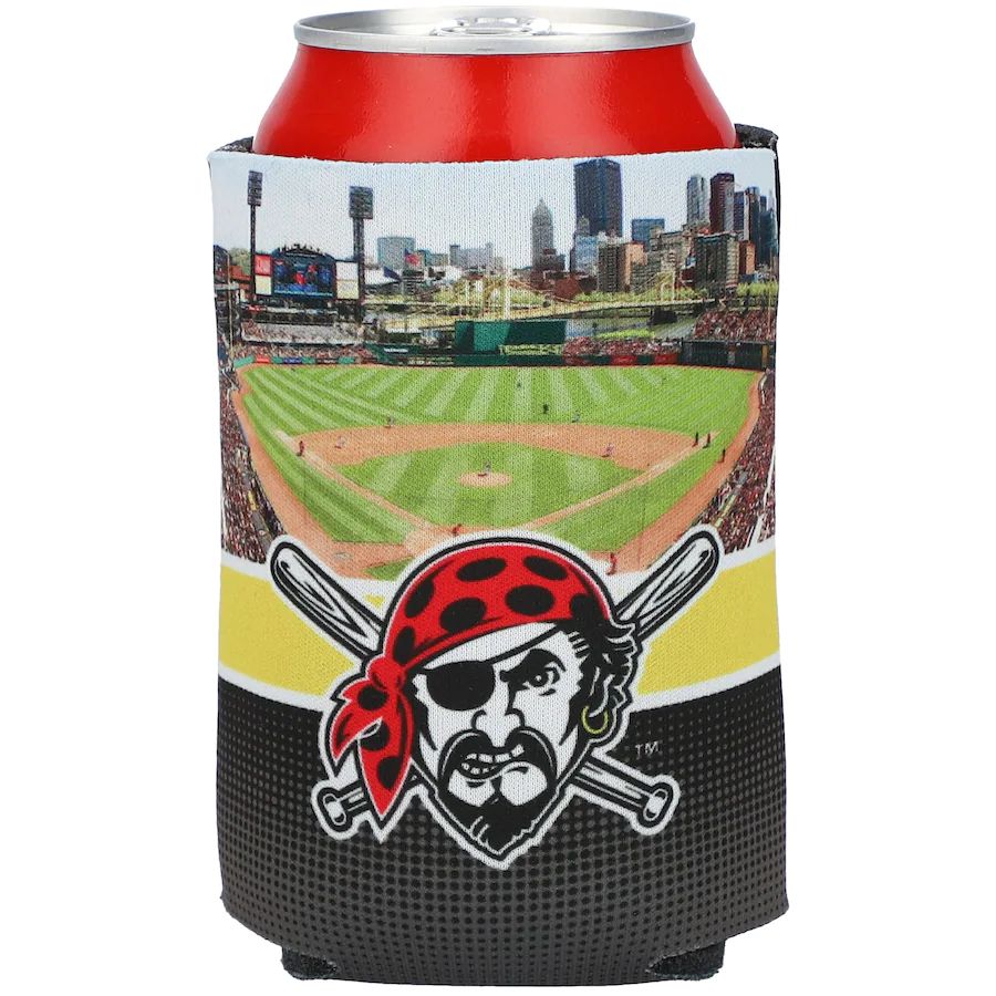 Pittsburgh Pirates WinCraft 12oz. Stadium Can Cooler