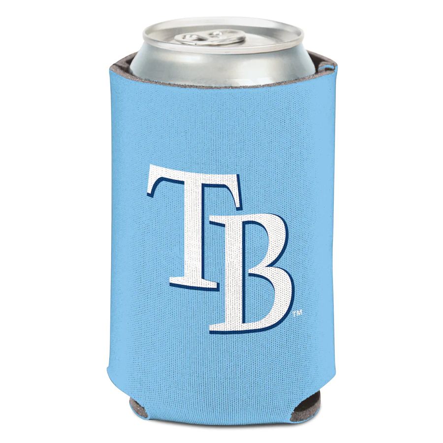 Tampa Bay Rays WinCraft 12oz. Team Logo Can Cooler