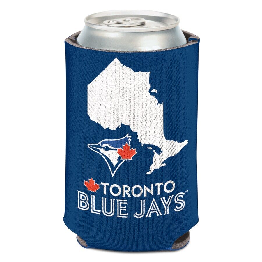 Toronto Blue Jays WinCraft 12oz. Province Shape Can Cooler