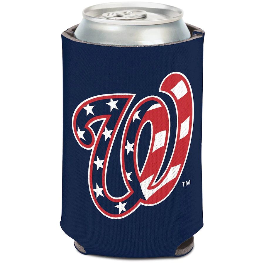 Washington Nationals WinCraft 12oz. Logo Can Cooler