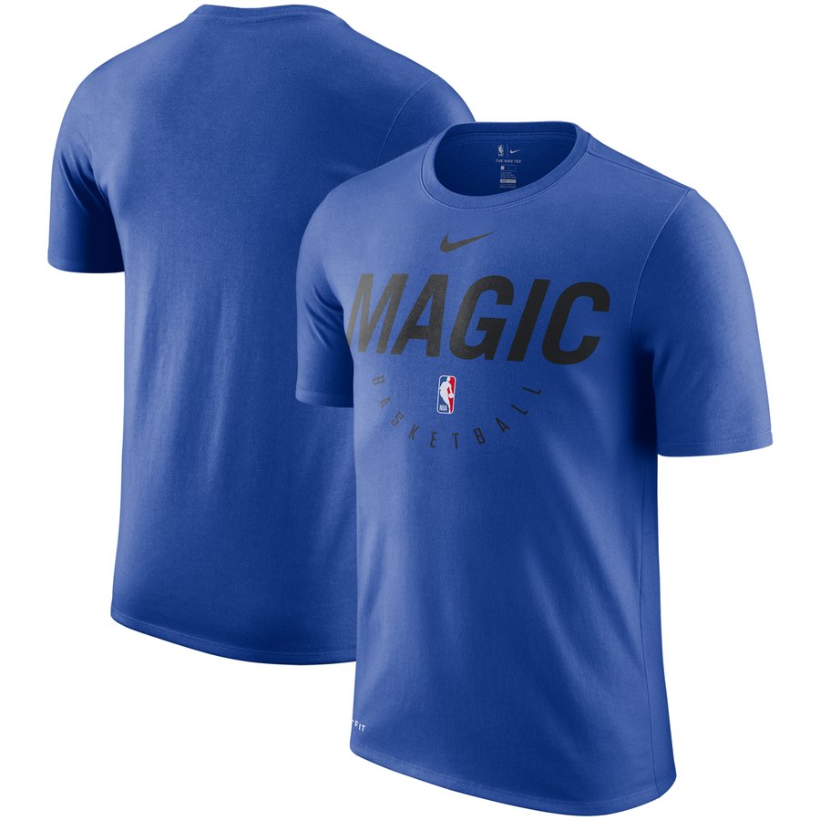 Orlando Magic Nike Practice Legend Performance T-Shirt Blue