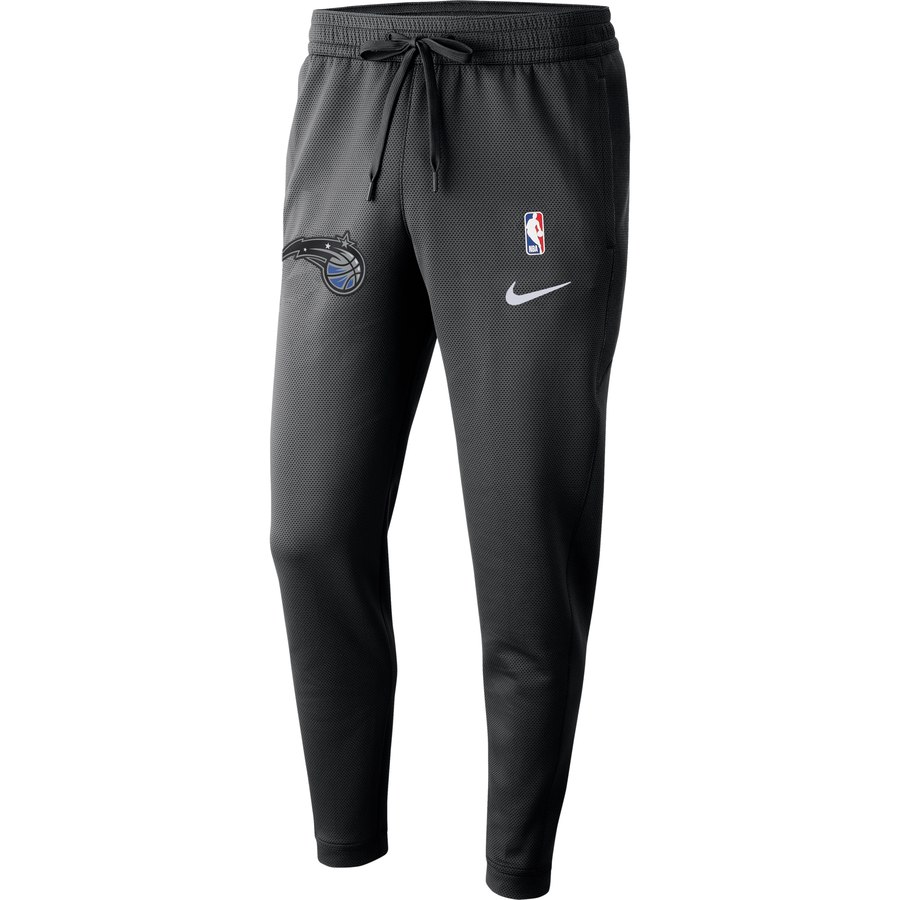 Orlando Magic Nike Showtime Therma Flex Performance Pants Black