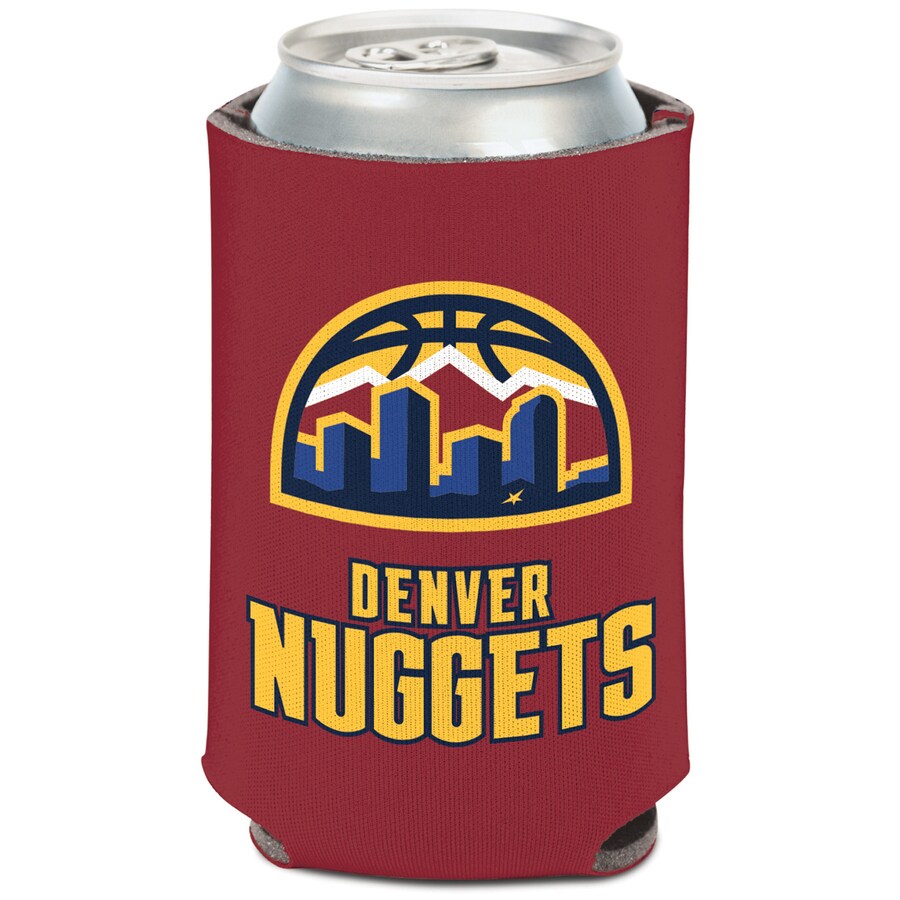 Denver Nuggets WinCraft 12oz. Team Logo Can Cooler