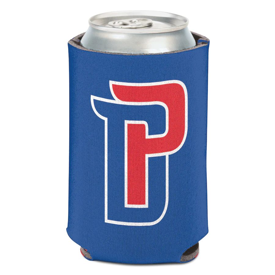 Detroit Pistons WinCraft 12oz. Team Logo Can Cooler