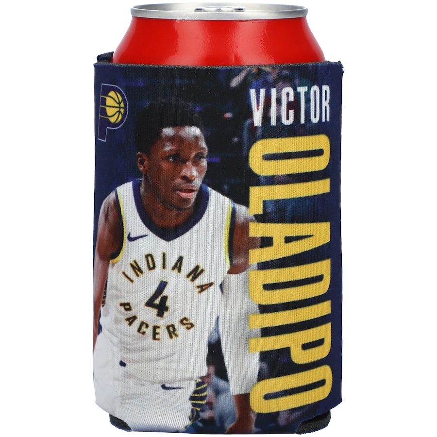 Indiana Pacers Victor Oladipo WinCraft 12oz. Double-Sided Player Can Cooler