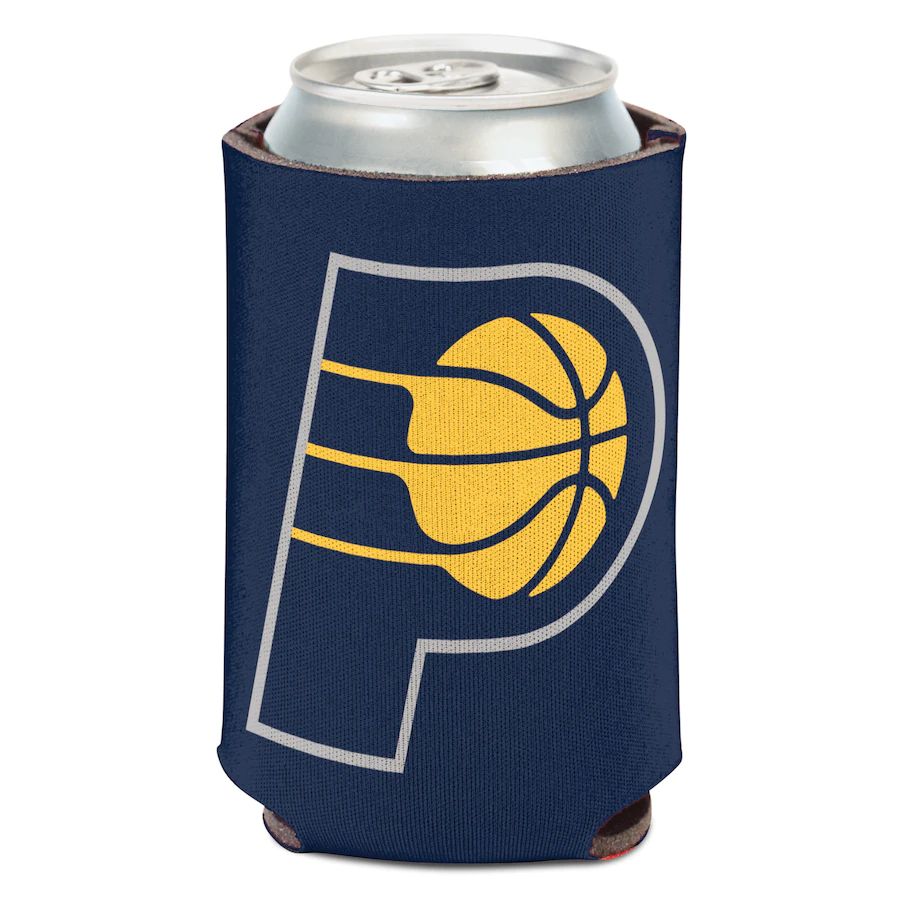 Indiana Pacers WinCraft 12oz. Team Logo Can Cooler