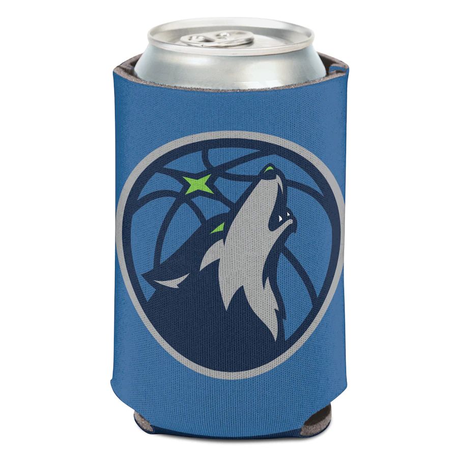 Minnesota Timberwolves WinCraft 12oz. Team Logo Can Cooler