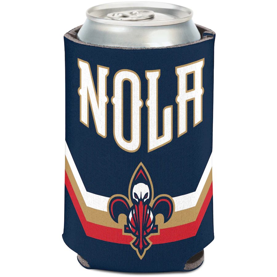 New Orleans Pelicans WinCraft 12oz. 2021-22 City Edition Can Cooler