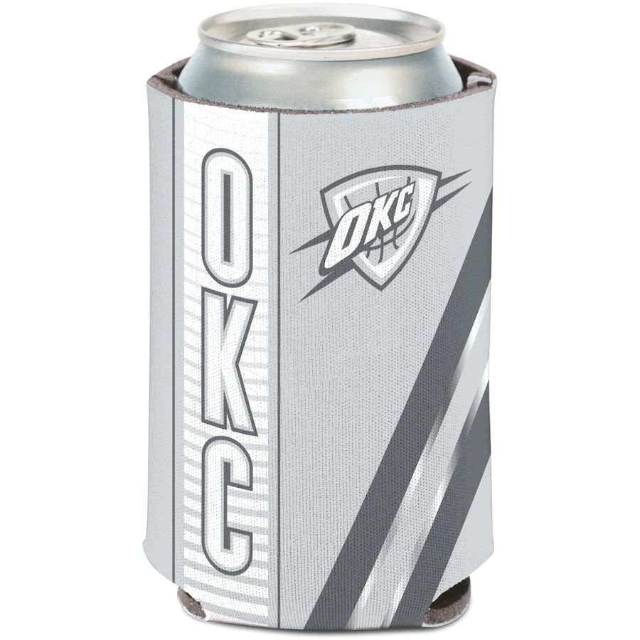 Oklahoma City Thunder WinCraft 12oz. 2021-22 City Edition Can Cooler