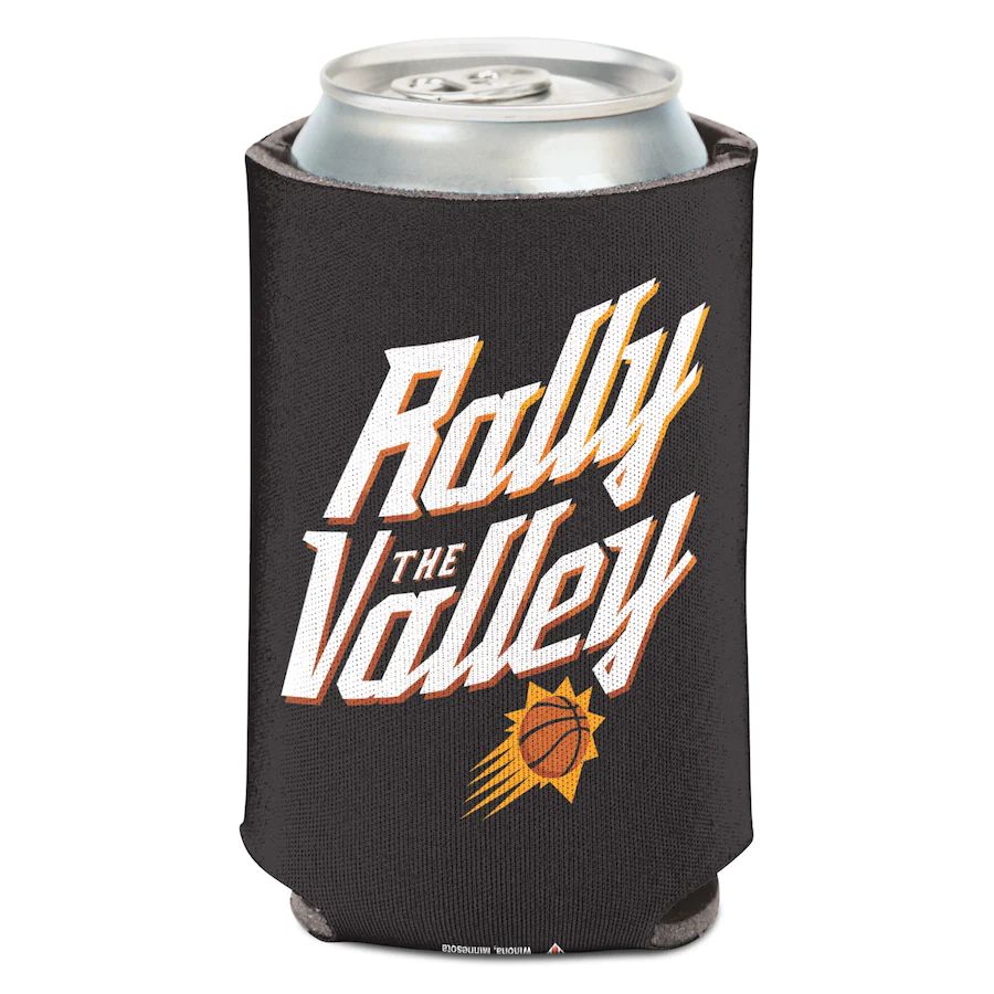 Phoenix Suns WinCraft 2022 NBA Playoffs 12oz. Rally the Valley Can Cooler