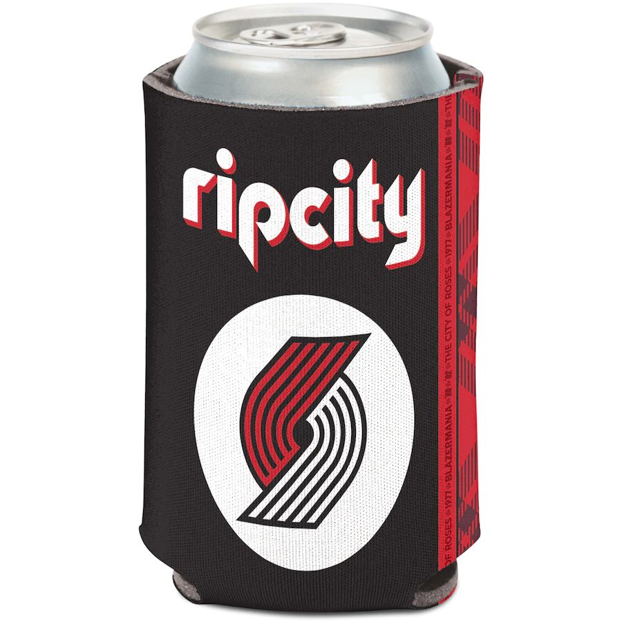 Portland Trail Blazers WinCraft 12oz. 2021-22 City Edition Can Cooler