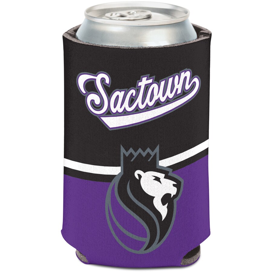 Sacramento Kings WinCraft 12oz. 2021-22 City Edition Can Cooler