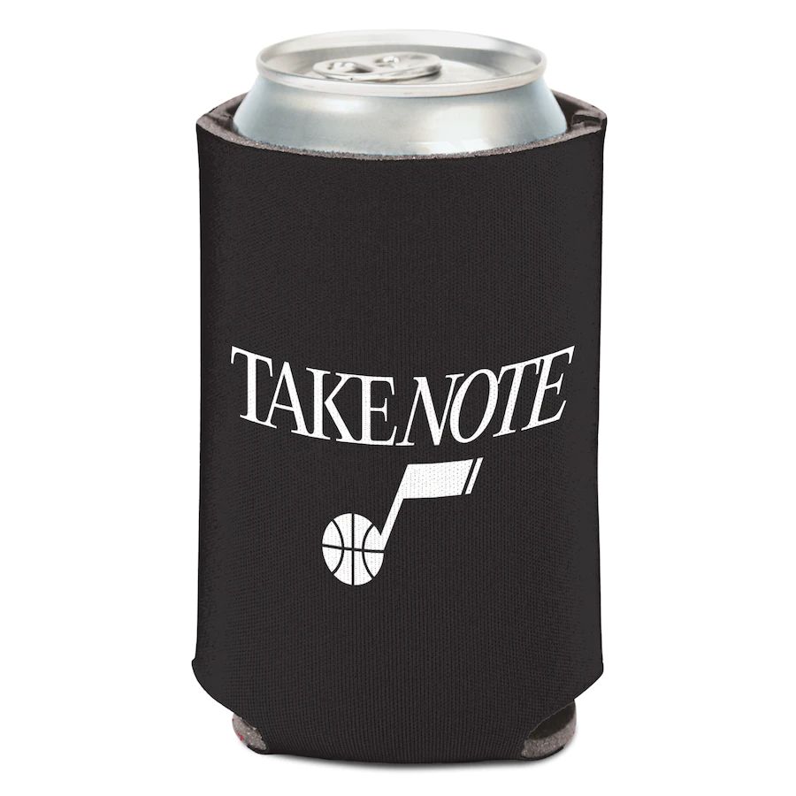 Utah Jazz WinCraft 2022 NBA Playoffs 12oz. Slogan Can Cooler