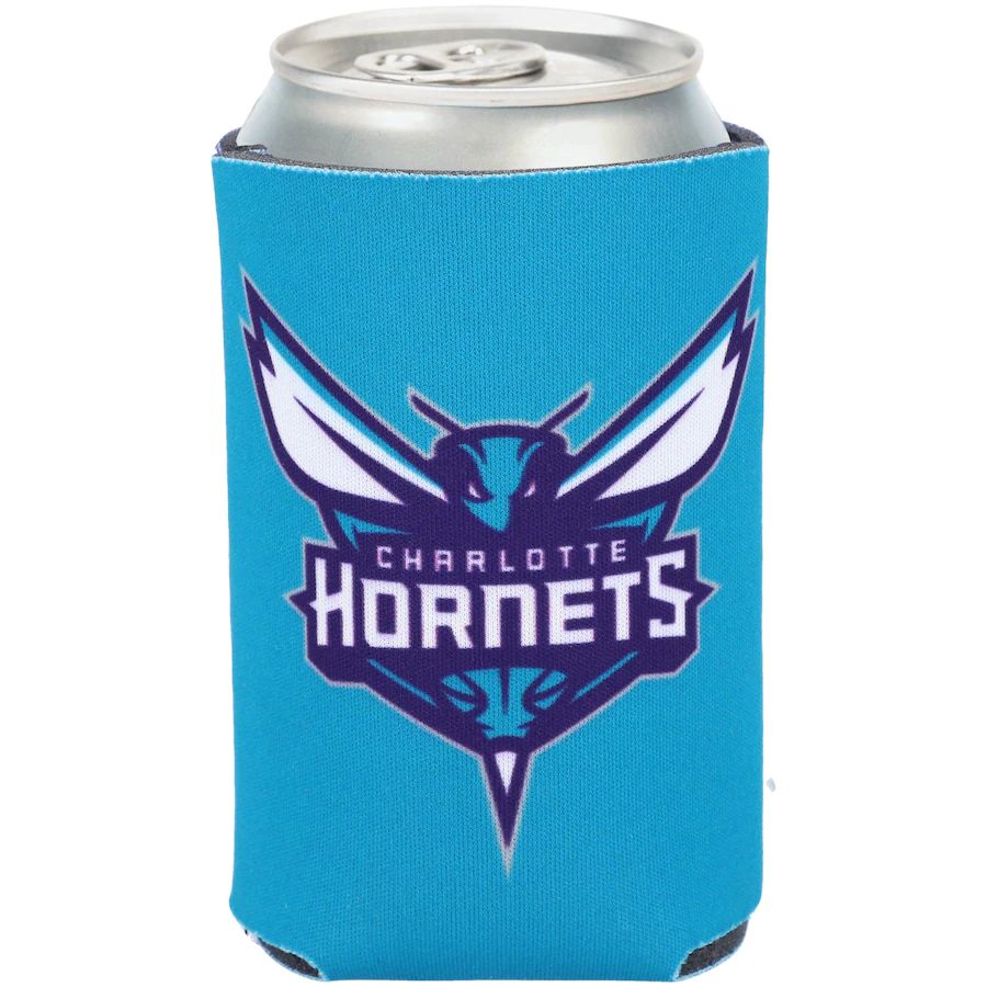 Charlotte Hornets WinCraft 12oz. Team Logo Can Cooler