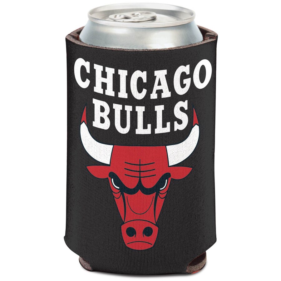 Chicago Bulls WinCraft 12oz. Logo Can Cooler