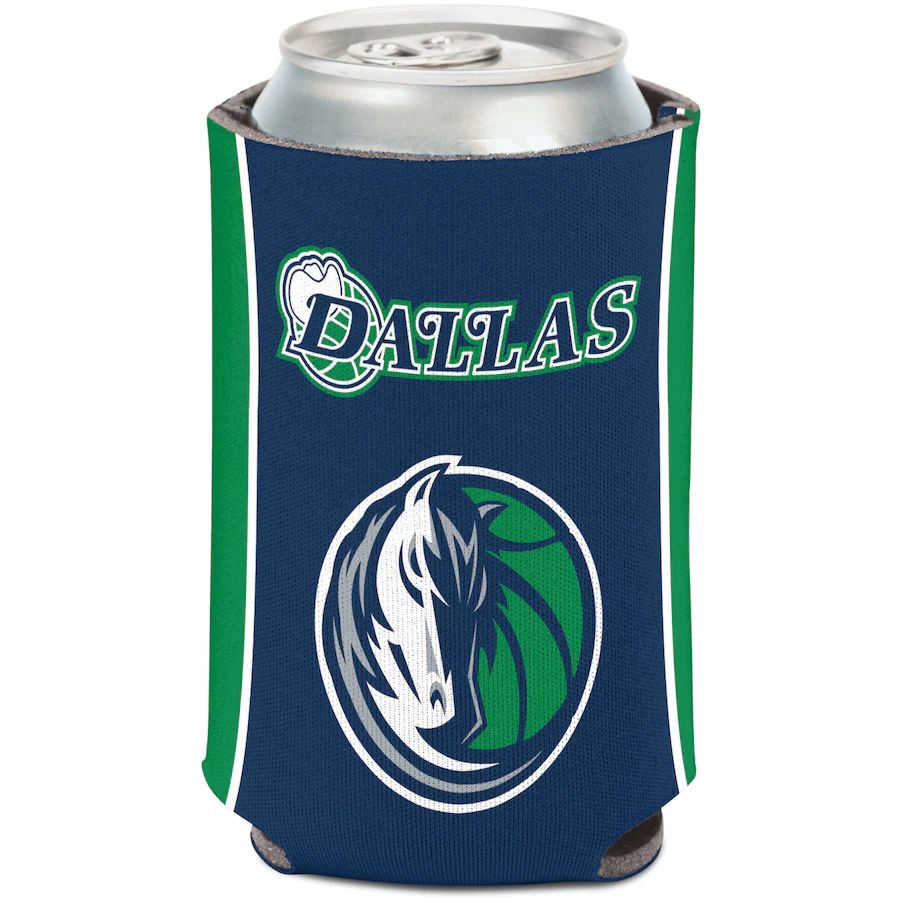 Dallas Mavericks WinCraft 12oz. 2021-22 City Edition Can Cooler