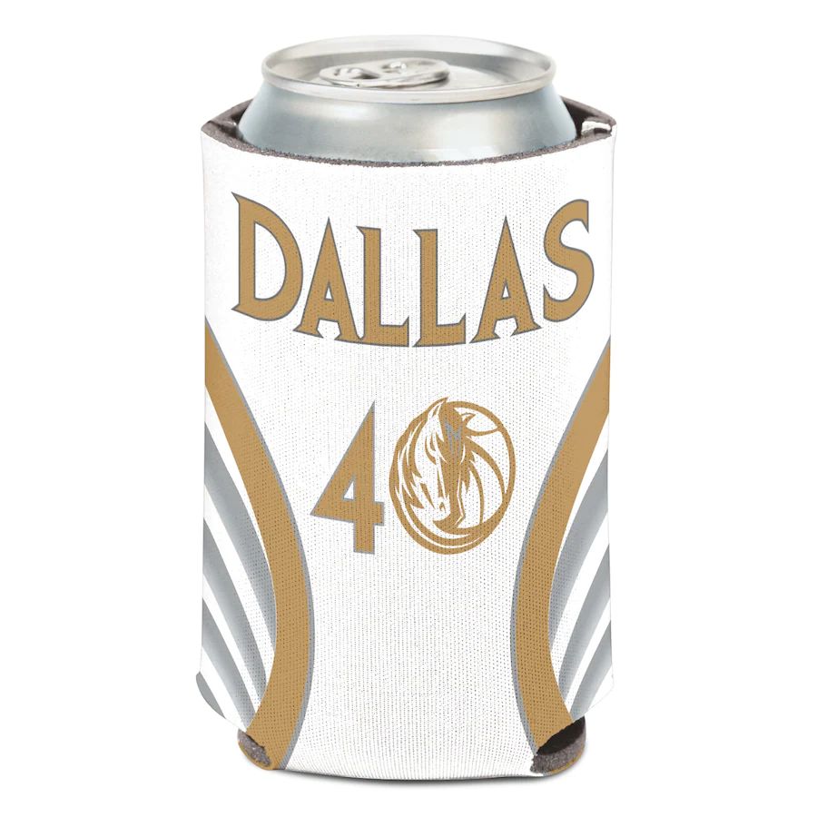 Dallas Mavericks WinCraft City Edition 12oz. Can Cooler