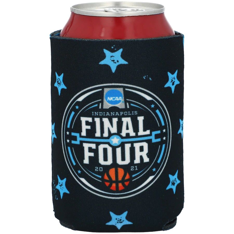 2021 NCAA Men's Basketball Tournament March Madness Final Four WinCraft 12oz. Welcome Can Cooler