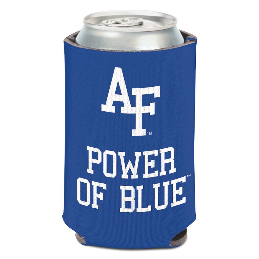 Air Force Falcons WinCraft 12oz. Team Slogan Can Cooler