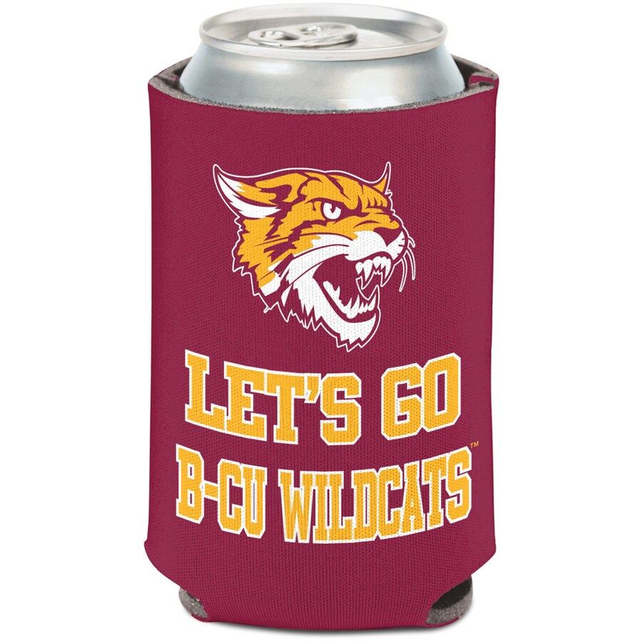 Bethune-Cookman Wildcats WinCraft Slogan 12oz. Can Cooler