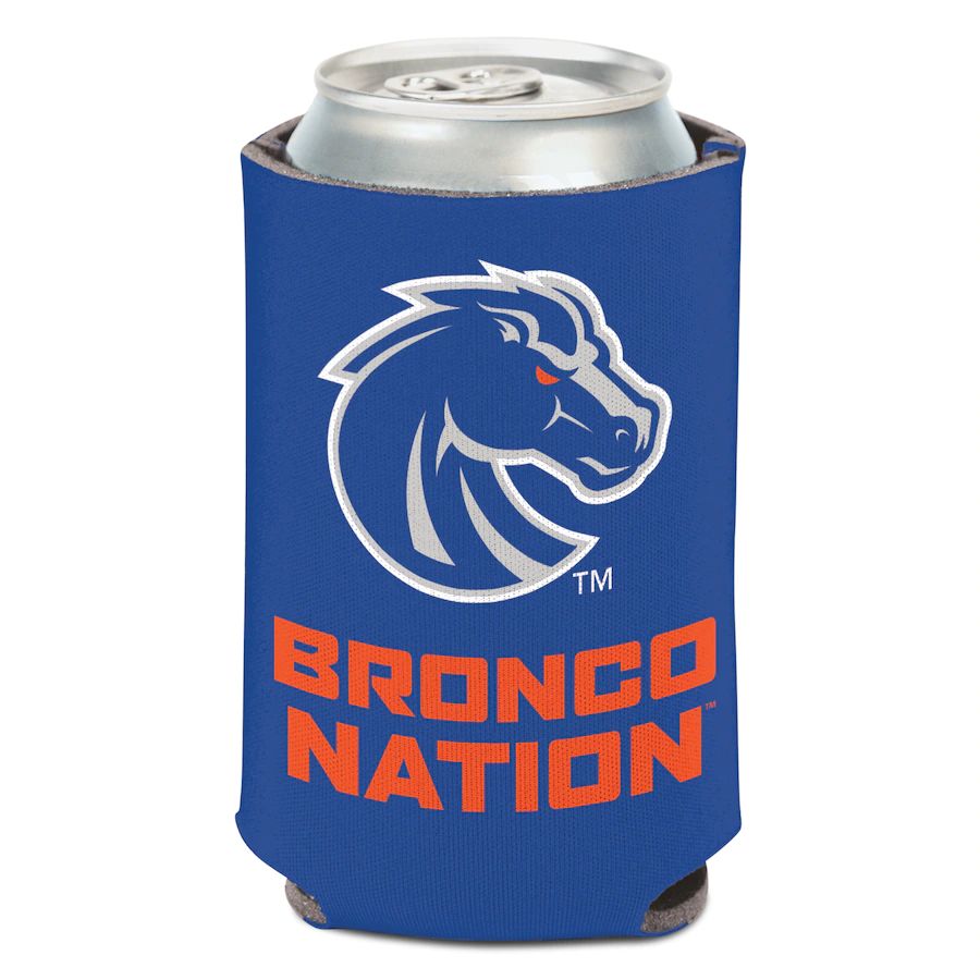 Boise State Broncos WinCraft 12oz. Team Slogan Can Cooler